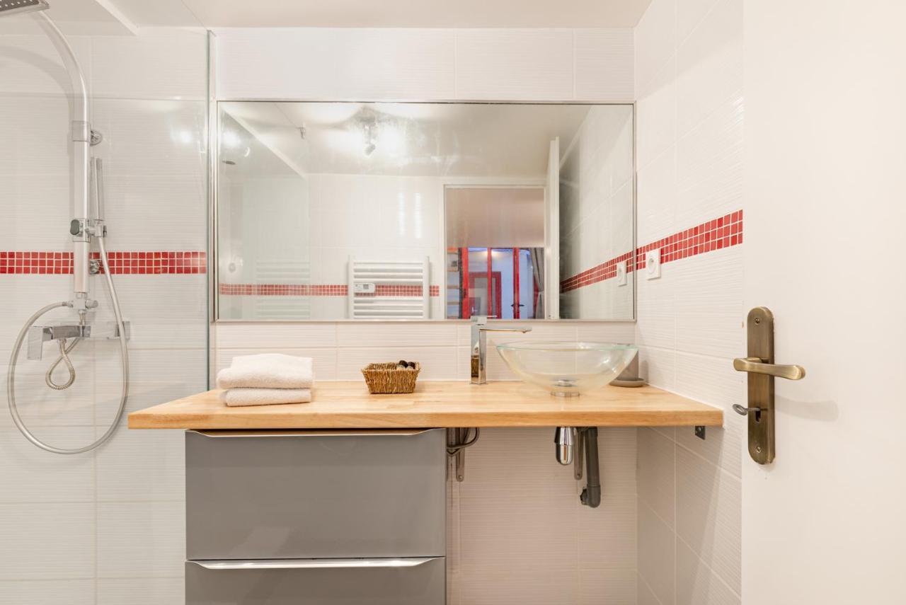 Beige Hospitalite - Elia Love Loft Centre Ville Vila Velha Exterior foto