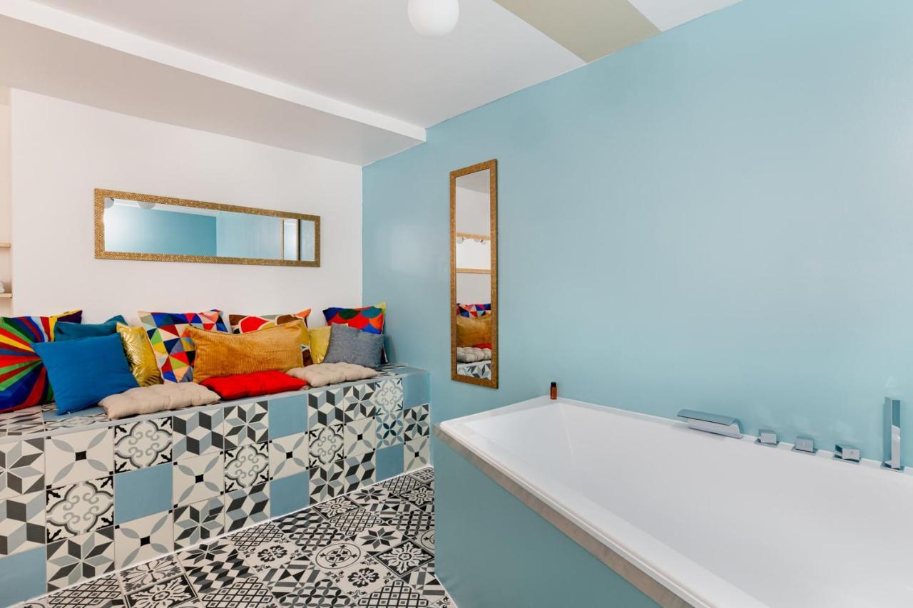 Beige Hospitalite - Elia Love Loft Centre Ville Vila Velha Exterior foto