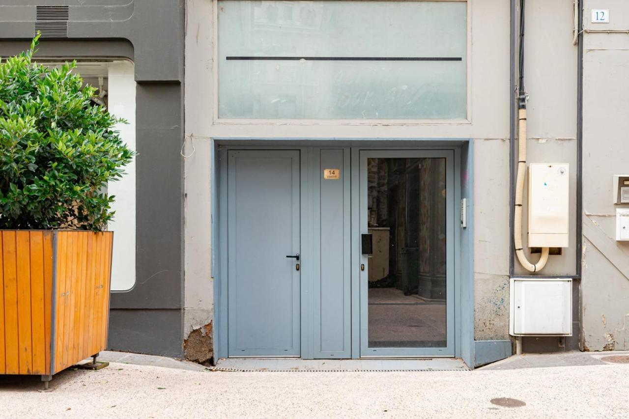 Beige Hospitalite - Elia Love Loft Centre Ville Vila Velha Exterior foto