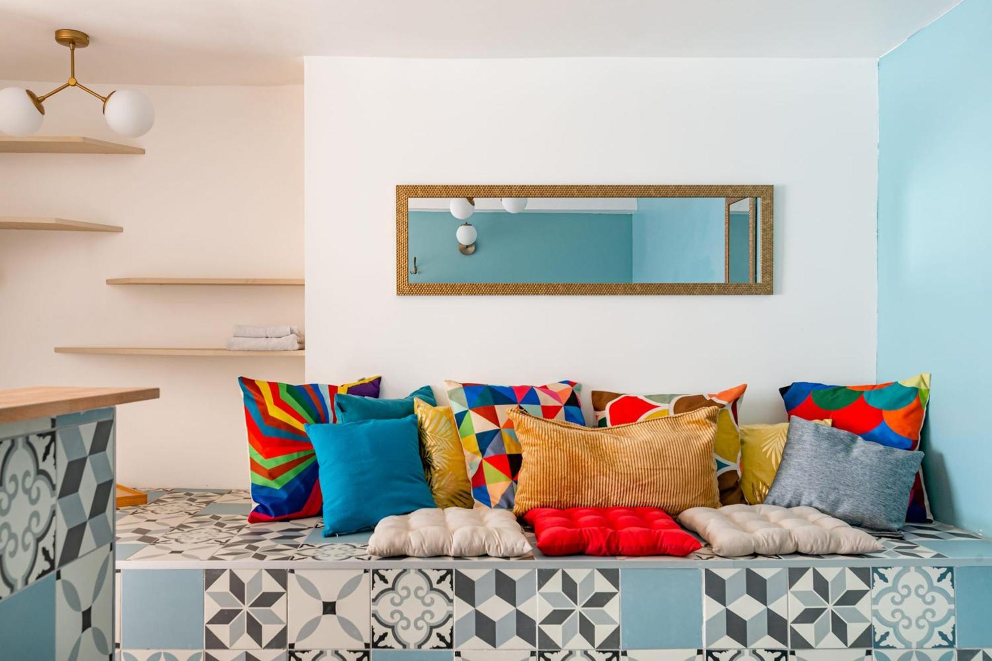 Beige Hospitalite - Elia Love Loft Centre Ville Vila Velha Exterior foto